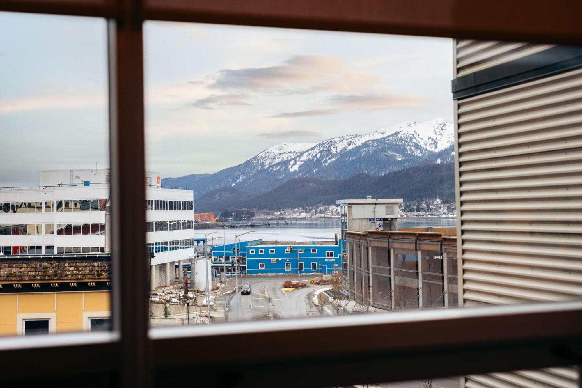 Silverbow Inn & Suites Juneau Esterno foto