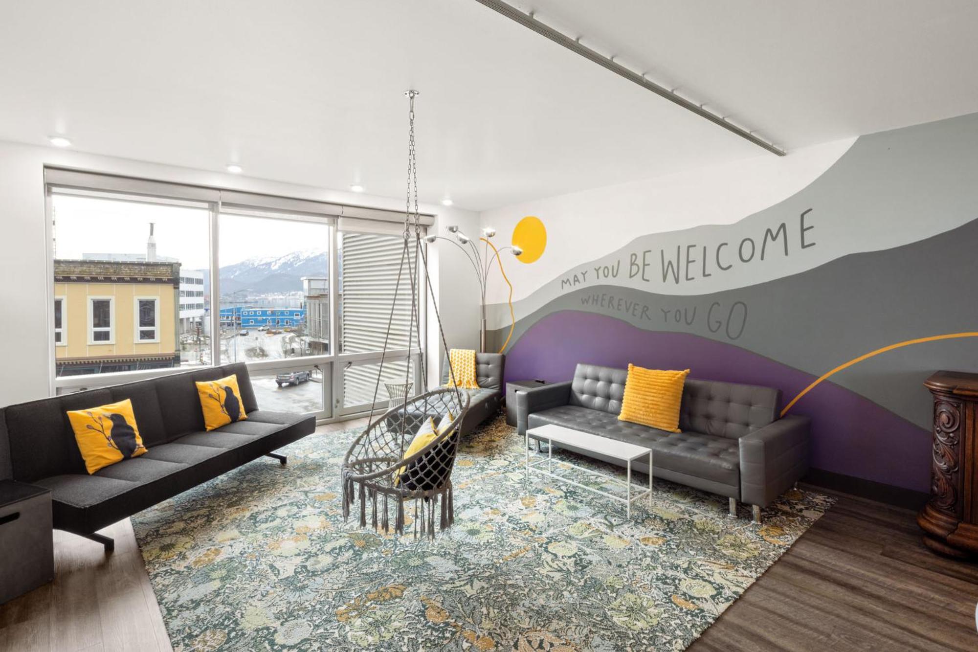 Silverbow Inn & Suites Juneau Esterno foto