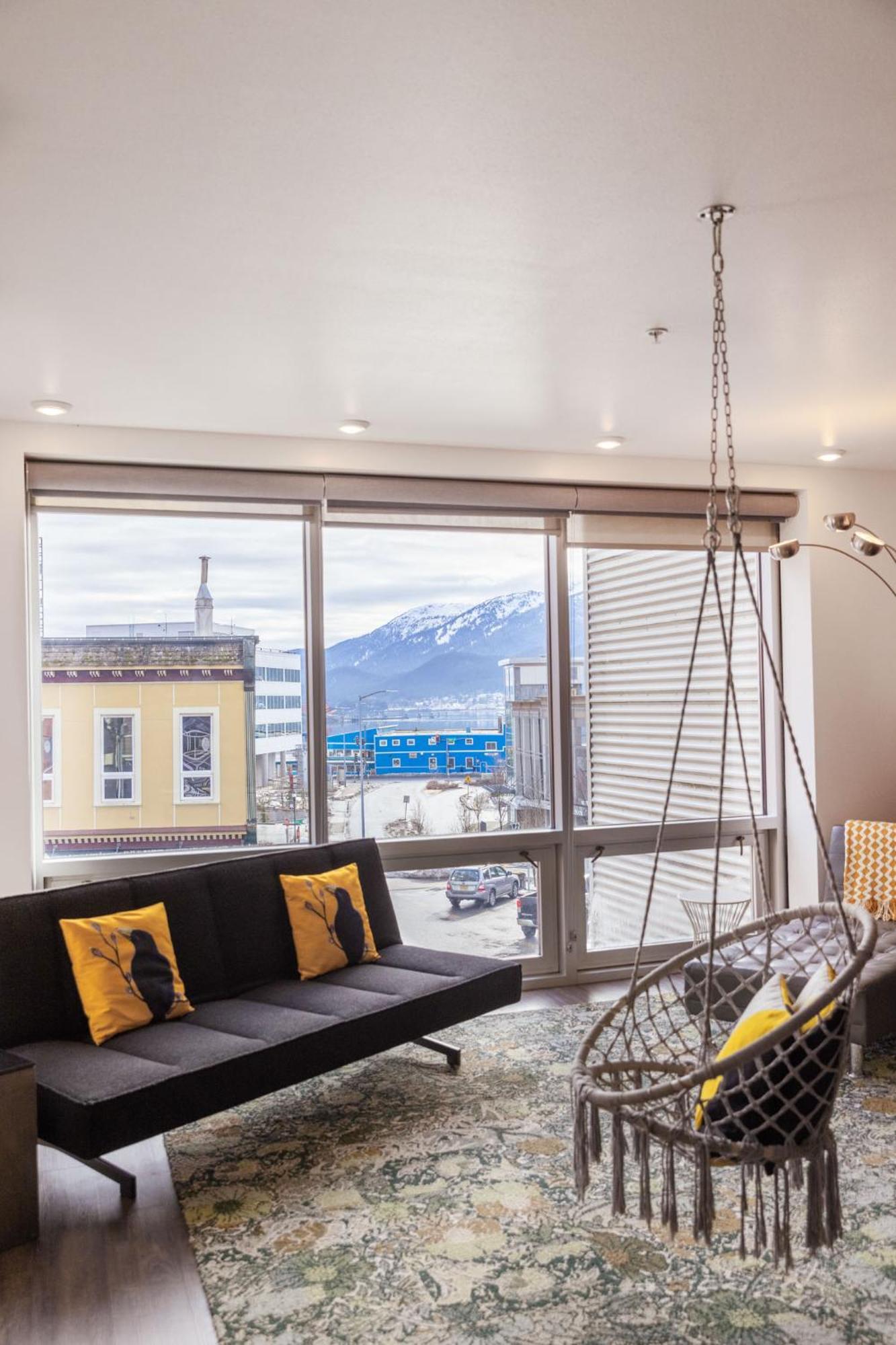 Silverbow Inn & Suites Juneau Esterno foto