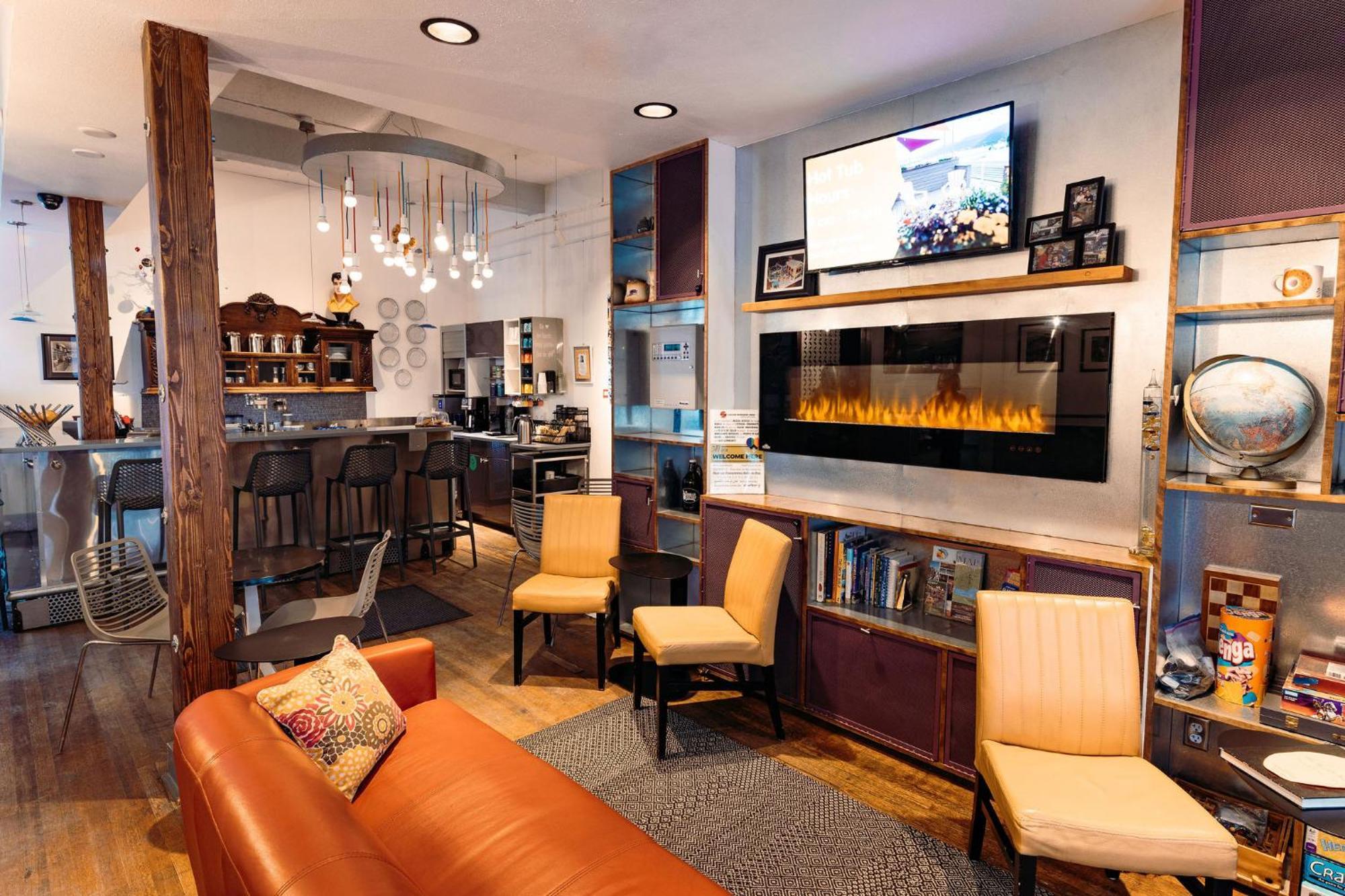 Silverbow Inn & Suites Juneau Esterno foto