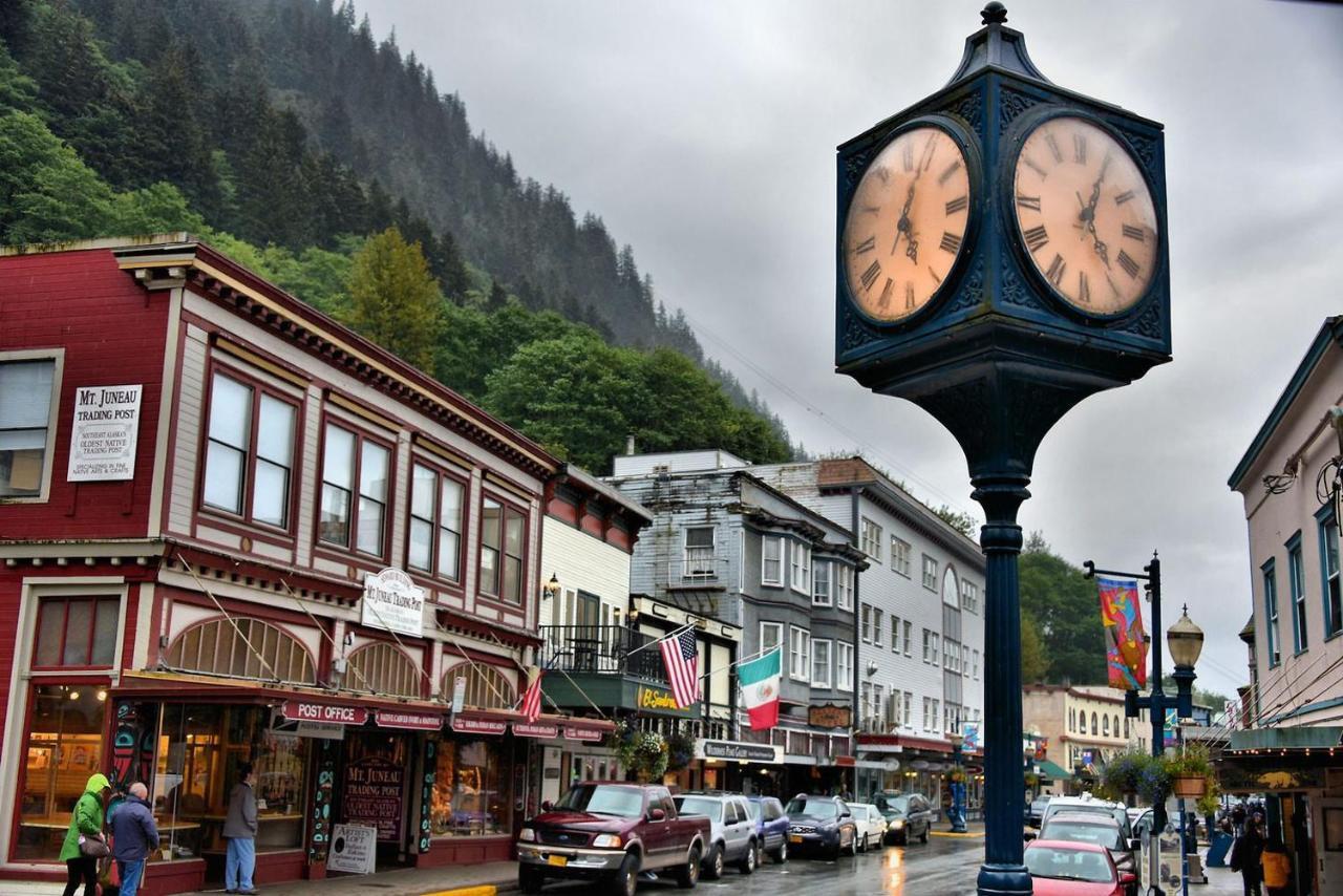 Silverbow Inn & Suites Juneau Esterno foto
